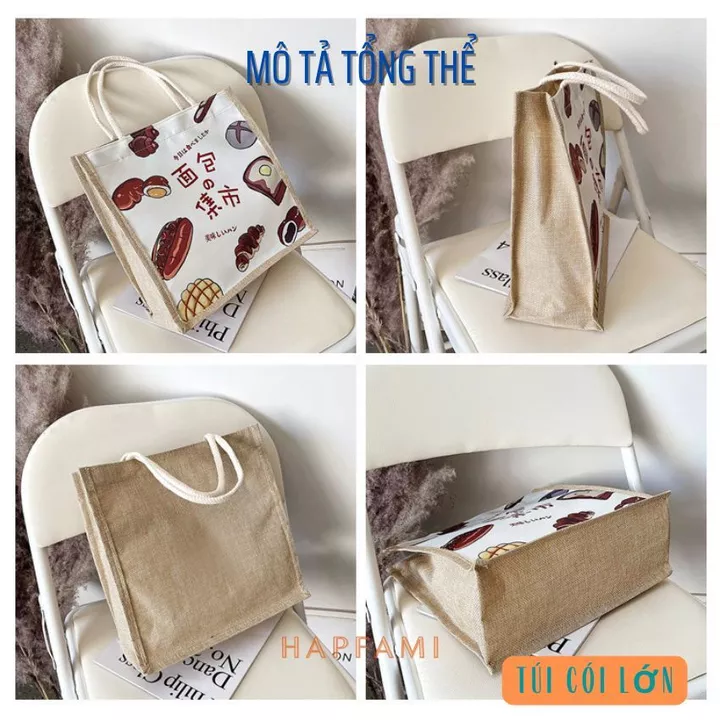 Women's Woven Straw Bag – for Work – 4