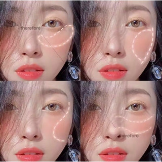 Phấn Má Hồng Lameila tự nhiên mềm mướt mịn CONTOUR HIGHLIGHTER BLUSHER