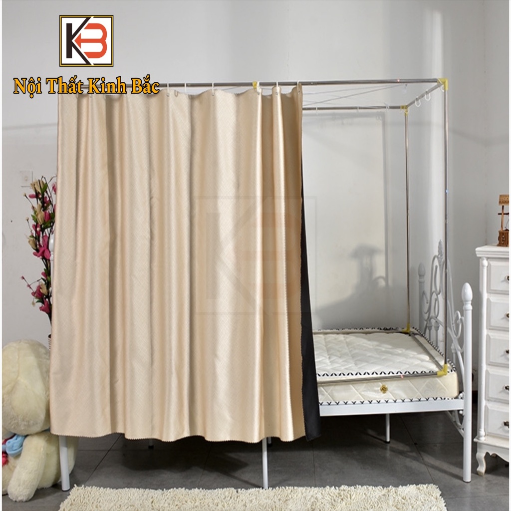 [COMBO Rido Rèm KTX, rèm giường tầng, Rèm giường ký túc xá, Rèm home ...