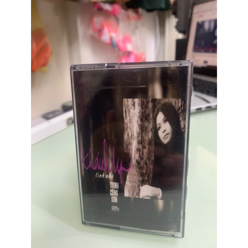 Băng Cassette Khanh - Ly - TCS 4 - TN