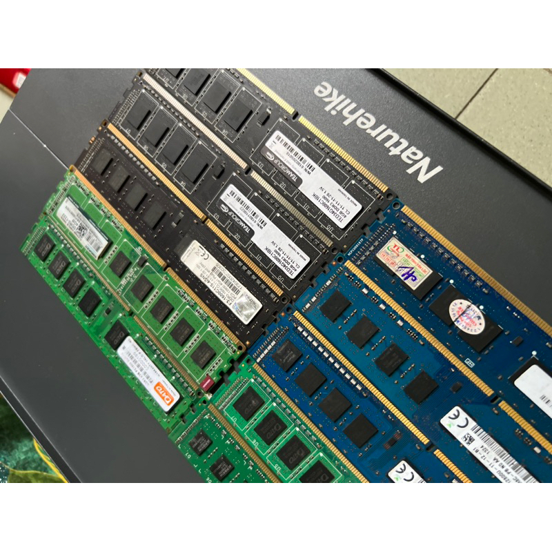 Ram DDR3 4gb bus 1600 và 1333  tháo máy bảo hành 12 tháng ( giao hãng ngẫu nhiên) | BigBuy360 - bigbuy360.vn