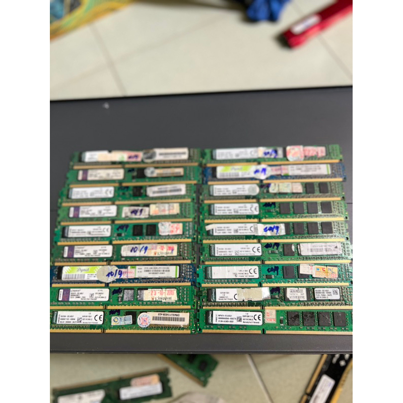 Ram DDR3 4gb bus 1600 và 1333  tháo máy bảo hành 12 tháng ( giao hãng ngẫu nhiên) | BigBuy360 - bigbuy360.vn