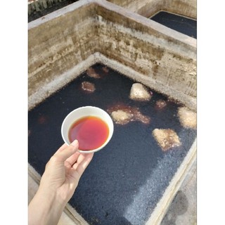 BỘ ĐÔI MẮM CỐT SÁ SÙNG 40N CHAI THUỶ TINH