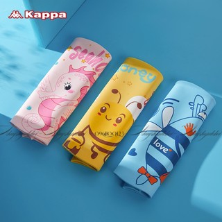 Mũ bơi/Nón bơi Silicone Kappa thoáng khí cho bé bơi lội