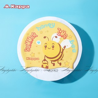 Nón bơi Silicone KAPPA cho trẻ em mềm dẻo đội êm đầu