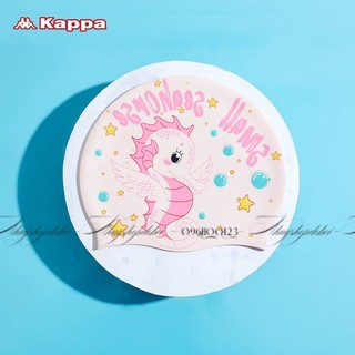 Nón bơi Silicone KAPPA cho trẻ em mềm dẻo đội êm đầu