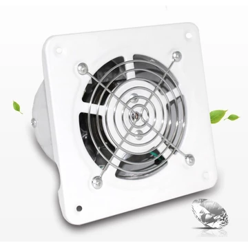 Quạt hút gió FD-100 màu trắng ( Công xuất : 25W ) hút gió nhà bếp , nhà tắm , nhà vệ sinh