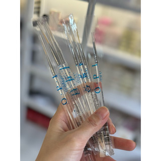 Cọ nét nail, cọ râu opi cáng trong đầu mảnh vẽ móng siêu mịn nét