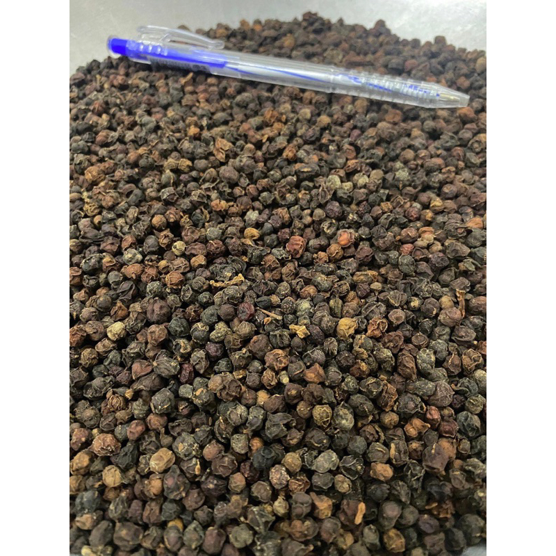 500GR Ngũ Vị Tử Sấy Khô Nguyên Chất Tốt Cho Thận, Cải Thiện Sức Khỏe