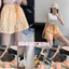 quần đùi nữ in 3D siêu đẹp, quần nữ hottrend thời trang ulazzang
