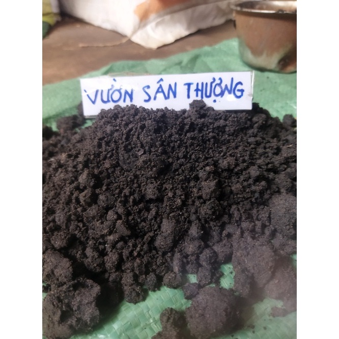 5kg Đất Thịt Trồng Cây Thích Hợp ChO Hầu Hết Cây, Rau, Củ Qủa, Cây Cảnh
