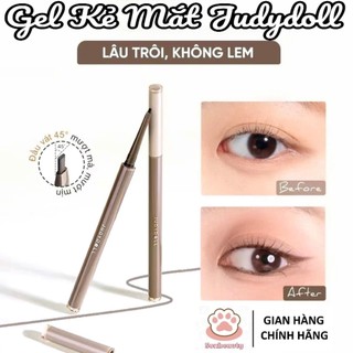 [ CHÍNH HÃNG JUDYY DOLL ] Gel Kẻ Mắt  Judyy Doll  Cho Người Mới Học Make Up Cosmetic Mỹ Phẩm Trang Điểm Nữ