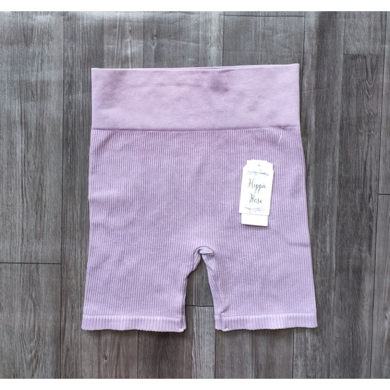 (Sale) Quần tập, legging đùi seamless HippieRose* bigsize - dư xịn