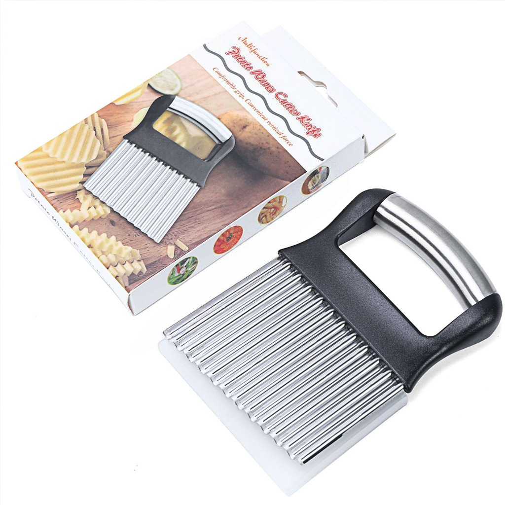 Dao lượn sóng cán Inox | Shopee Việt Nam