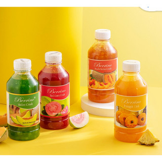 Sinh Tố Hoa Quả Berrino 1L - Đầy Đủ Hương Vị, Sánh Mịn & Tươi Ngon