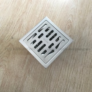[MẪU MỚI] Ga thoát sàn ngăn mùi Inox SUS 304 đúc cao cấp-Chống mùi hôi và côn trùng tuyệt đối