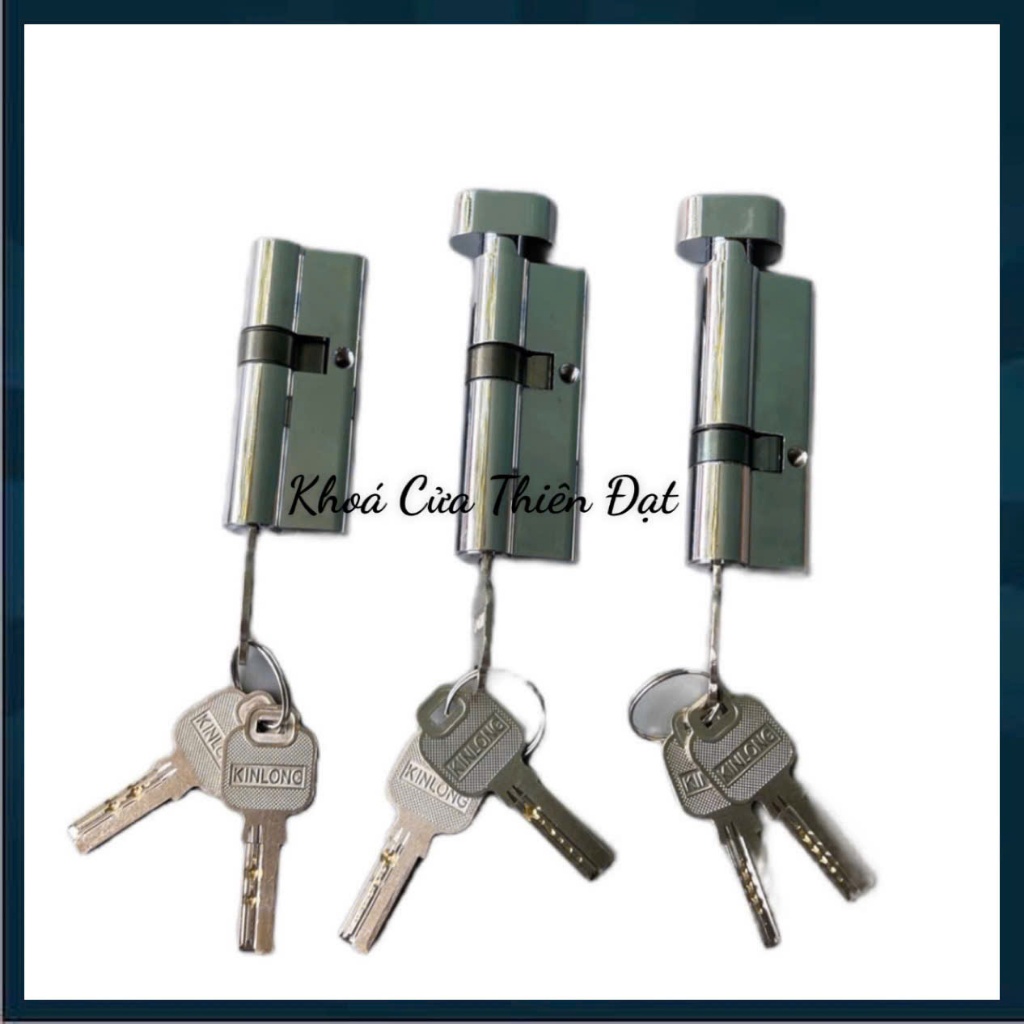 Lõi Khóa - Ruột Khóa Kinlong Loại Tốt | Shopee Việt Nam