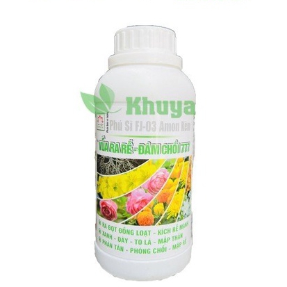 Kích thích ra rễ Vua ra rễ đâm chồi chai 500ml | Shopee Việt Nam