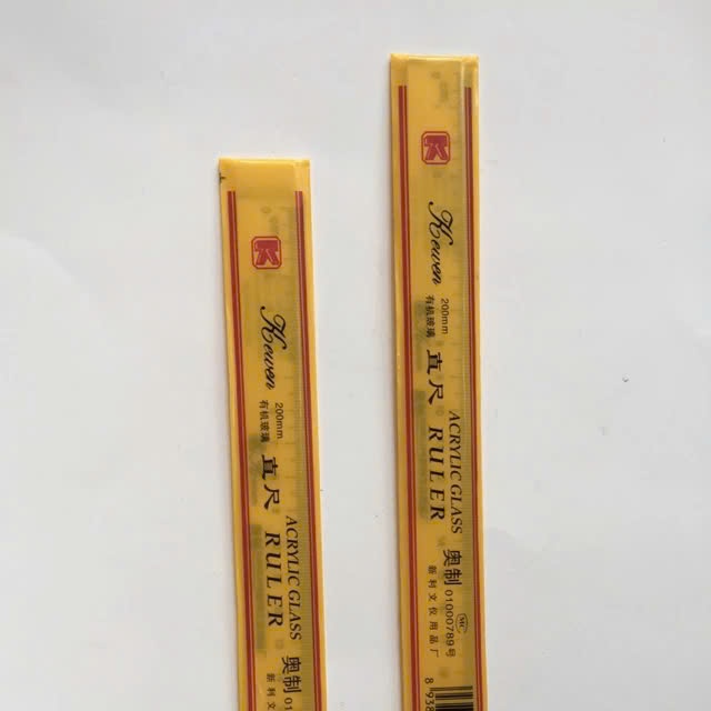 5 Thước kẻ 20cm/30cm (Dùng cho lớp 1-12)