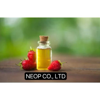 50mL Hương Dâu Tây - Strawberry Flavor - Dùng Làm Son Handmade - Mỹ Phẩm - Thực Phẩm