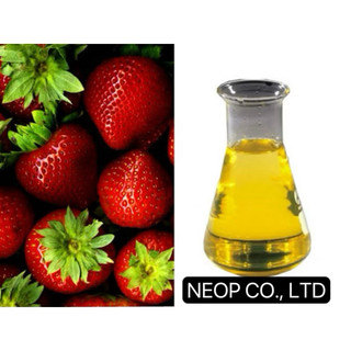50mL Hương Dâu Tây - Strawberry Flavor - Dùng Làm Son Handmade - Mỹ Phẩm - Thực Phẩm