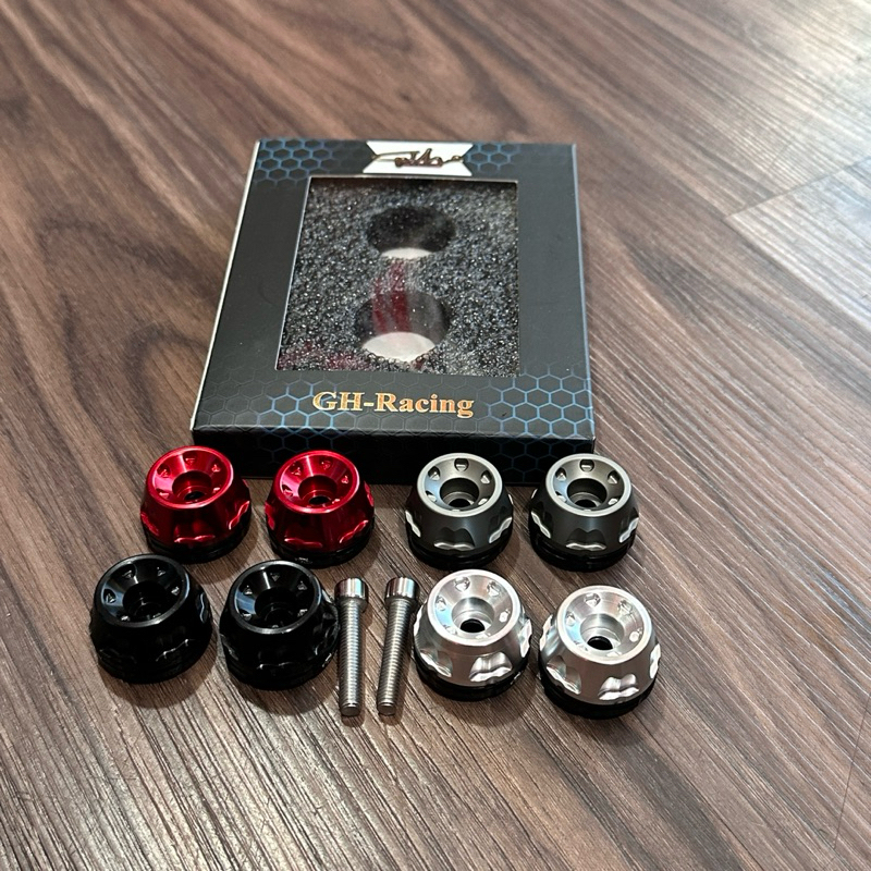Gù nhôm CNC GH Racing mẫu V2 ( Sơn Q1) | Shopee Việt Nam