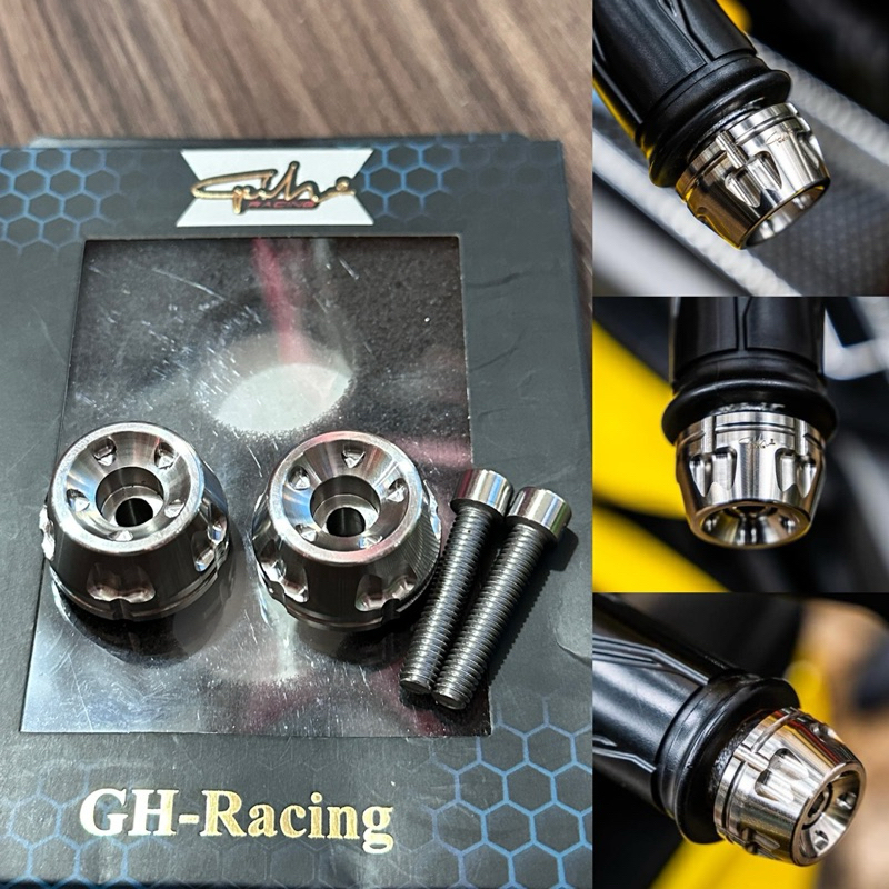 Gù Inox 304 GH-Racing - 1 cặp ( SQ1) | Shopee Việt Nam