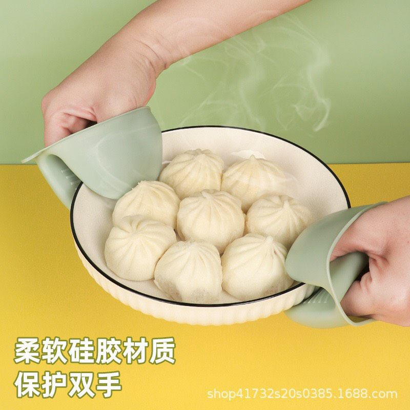 set 3 dụng cụ gắp nóng tiện lợi cho nhà bếp