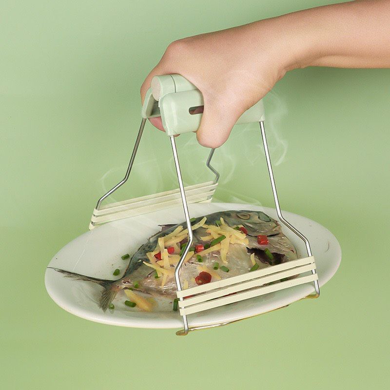 set 3 dụng cụ gắp nóng tiện lợi cho nhà bếp