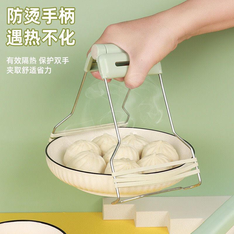 set 3 dụng cụ gắp nóng tiện lợi cho nhà bếp