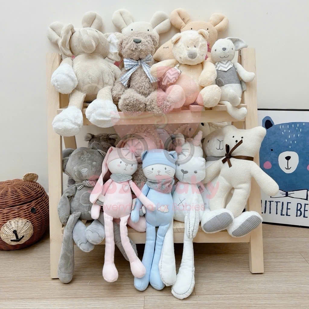 Gấu ôm nhồi bông cho bé size lớn/nhỏ hàng loại đẹp bông chắc