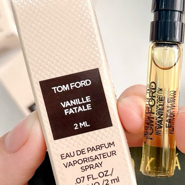 Vial nước hoa TOM FORD Oud Wood- Bois Marocain- Lost Cherry - Main Image