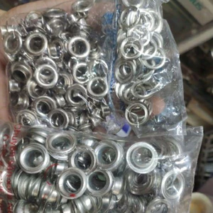 Khoen Ore, Khuy Ore 15mm Kèm Long Đền Bấm Bạt, Đóng Bạt, Tăng Tuổi Thọ Cho Bạt, Sản Phẩm