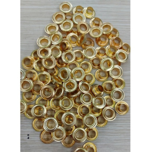 [GIÁ HỦY DIỆT - CHỈ 1K] Khoen Ore, Khuy Ore 15mm Kèm Long Đền Bấm Bạt, Đóng Bạt, Tăng Tuổi Thọ Cho Bạt, Sản Phẩm