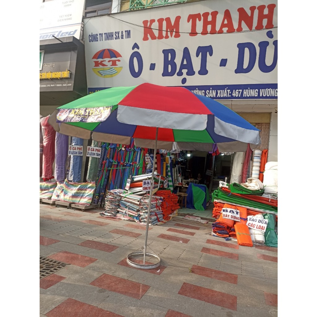 [Freeship khi mua cùng ô] Chân Đế Ô Dù - Chân Đế Ô Dù Tròn , Dù Chợ ( Về Có Thể Đổ Thêm Bê Tông Tăng Độ Nặng)