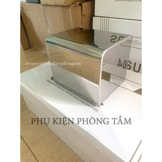 Hộp đựng giấy vệ sinh phòng tắm INOX SUS304