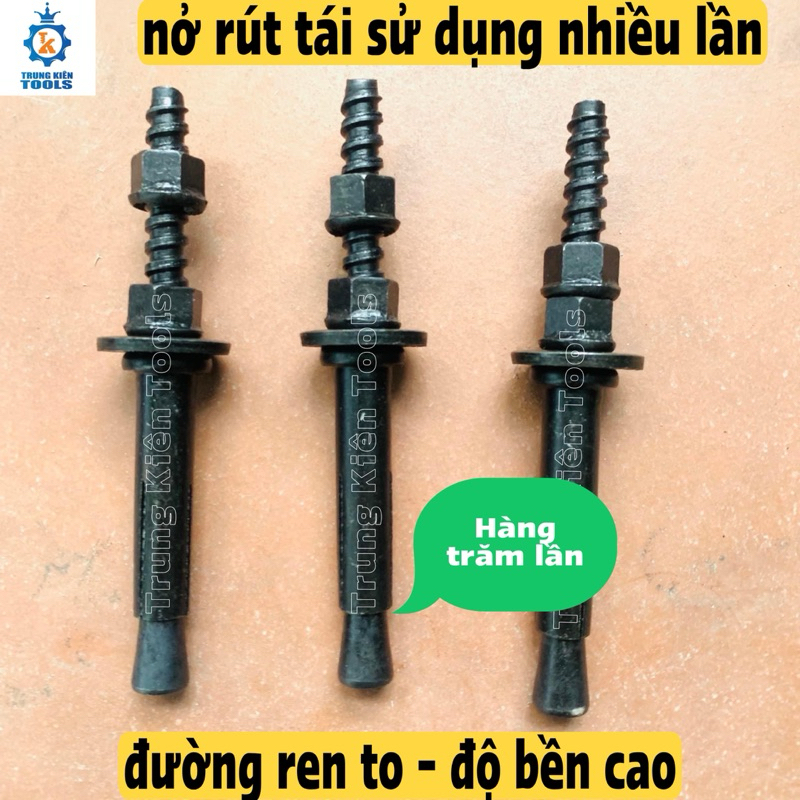 Sỉ và lẻ Nở Rút Tái sử dụng LOẠI I (Hơn trăm lần) | Shopee Việt Nam