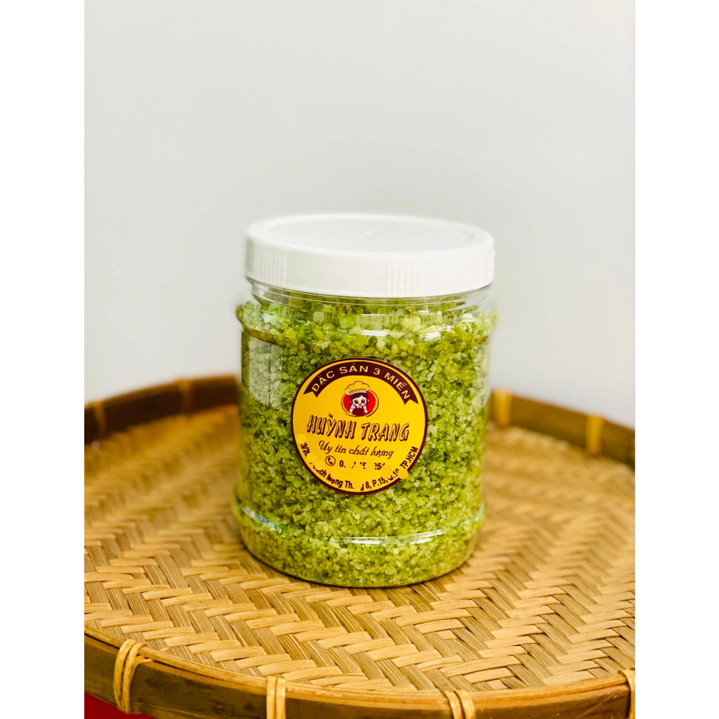 Hủ 200g Muối Ớt Sim Xanh Tây Ninh Loại Hạt | Shopee Việt Nam