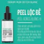 Serum loại bỏ mụn mờ thâm peel acnes blanc h 20ml