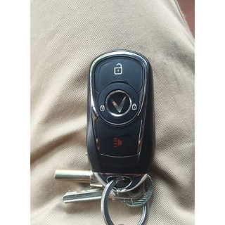 [UY TÍN] Bao da chìa chế, chìa độ smartkey Start Stop cho Fadil, Chevrolet cruze bằng dao bò