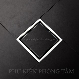 Combo 10 sản phẩm ga thoát sàn inox 304