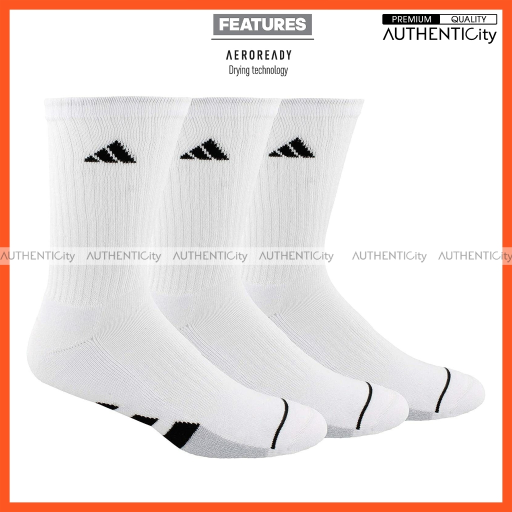 Vớ/Tất Thể Thao DAS CUSHIONED Chính Hãng