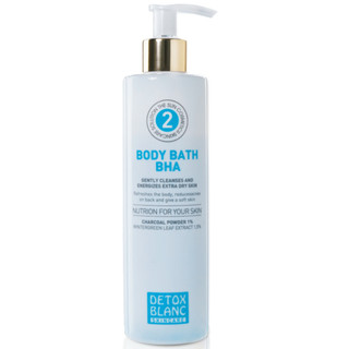 Sữa tắm khoá trắng detoxblanc