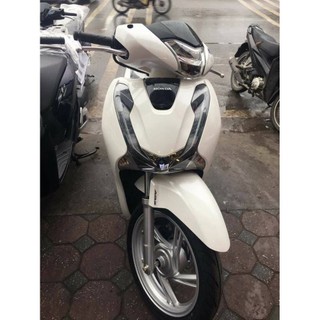 ốp trang trí MIẾNG XI MẶT NẠ SH việt nam 125 150 2017 2018 2019 hàng tháo xe 95% có xước nhẹ