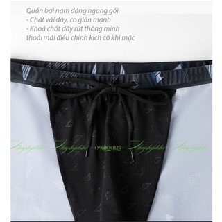Quần bơi lửng/ quần bơi đùi KAPPA cho nam size từ 40kg=>90kg