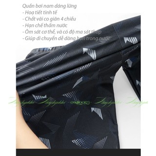 Quần bơi lửng/ quần bơi đùi KAPPA cho nam size từ 40kg=>90kg