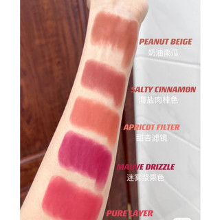 Son Thỏi 3CE Blur Matte Lipstick Mịn Lì Nhẹ Môi Lâu Trôi Nhập Khẩu Chính Hãng - Bebeau