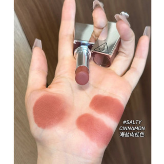 Son Thỏi 3CE Blur Matte Lipstick Mịn Lì Nhẹ Môi Lâu Trôi Nhập Khẩu Chính Hãng - Bebeau