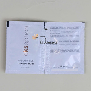 Tinh Chất Phục Hồi Và Làm Dịu Da Ekseption Hyaluronic B5 Mixlab Serum 75ml