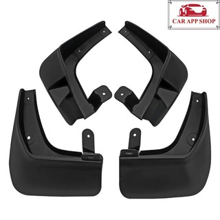 Chắn Bùn Kia Spectra Đời 2007-2009 Chất liệu Nhựa Dẻo Tặng kèm Ốc Vít ,Bộ 4 Chiếc Hàng Loại 1